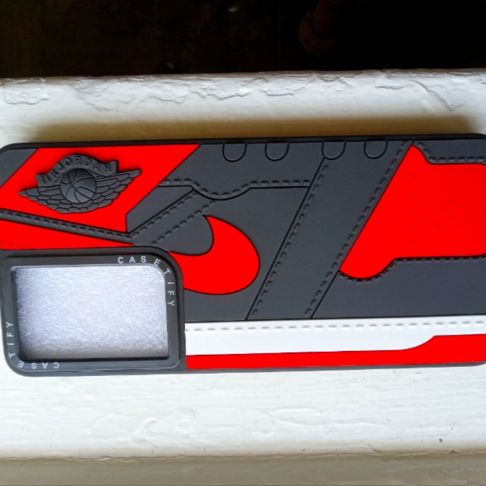 Air Jordan phone case